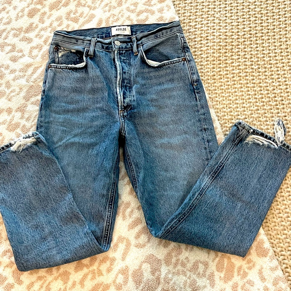 Agold pinch waist size 26